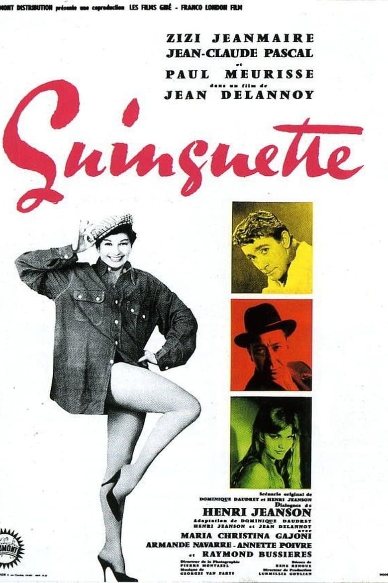 Poster of Guinguette