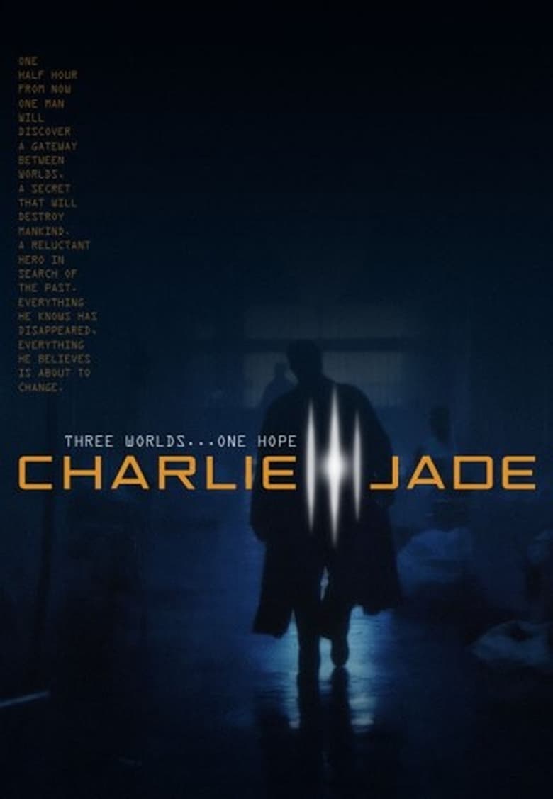 Poster of Cast and Crew in Charlie Jade - Season 1 - Episode 4 - The Power of Suggestion