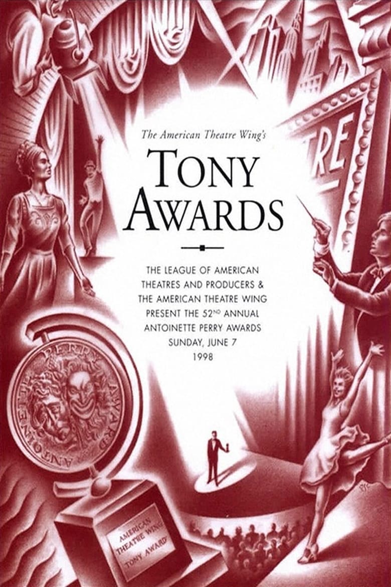 Poster of Episodes in Tony Awards - Season 36 - Season 36