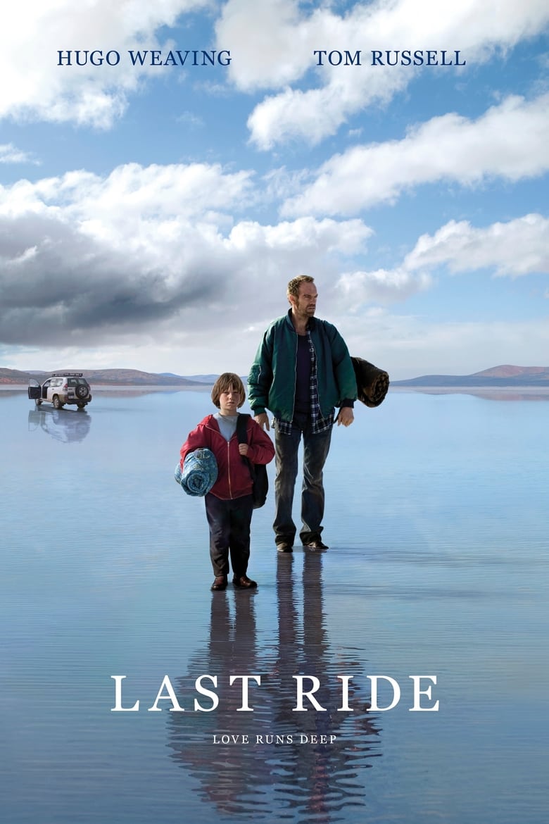 Poster of Last Ride