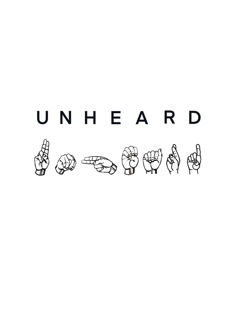 Poster of Unheard