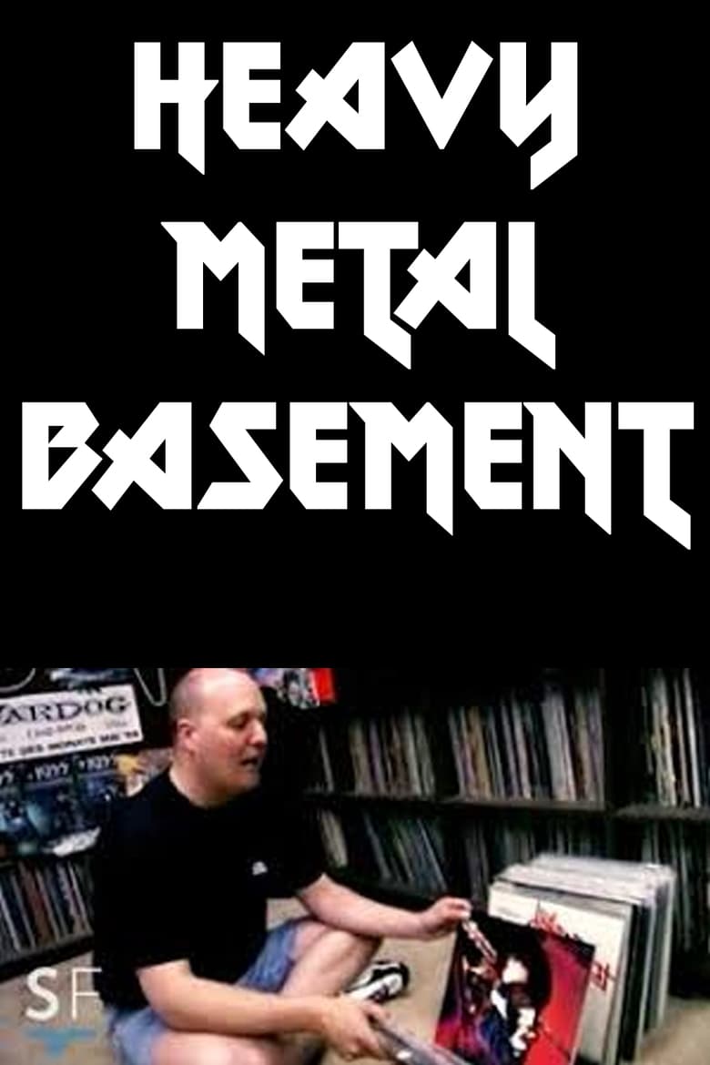 Poster of Heavy Metal Basement