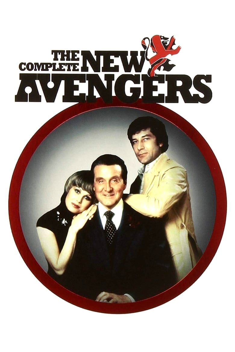 Poster of Cast and Crew in The New Avengers - Season 1 - Episode 3 - The Last of the Cybernauts ...??