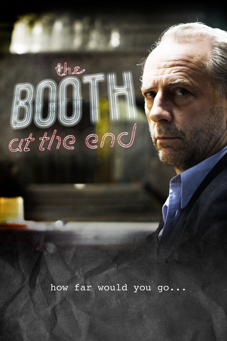 Poster of Episodes in The Booth At The End - Season 1 - Season 1