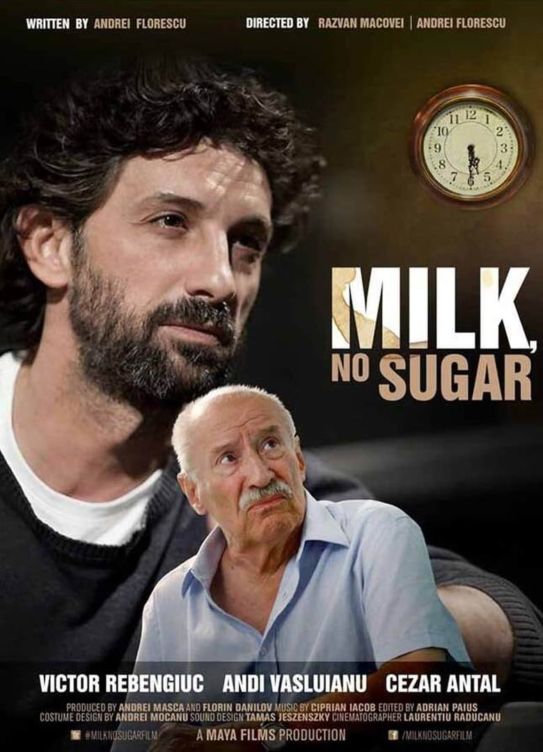 Poster of Milk, No Sugar