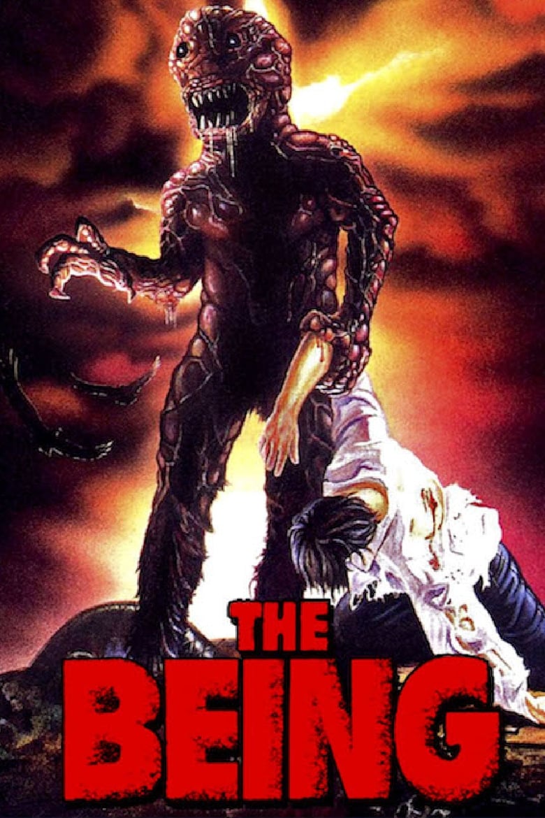 Poster of The Being