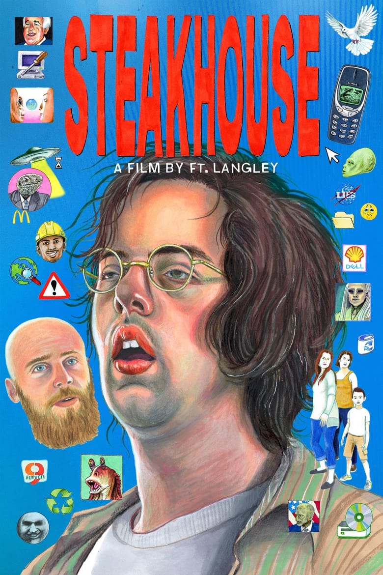 Poster of Steakhouse