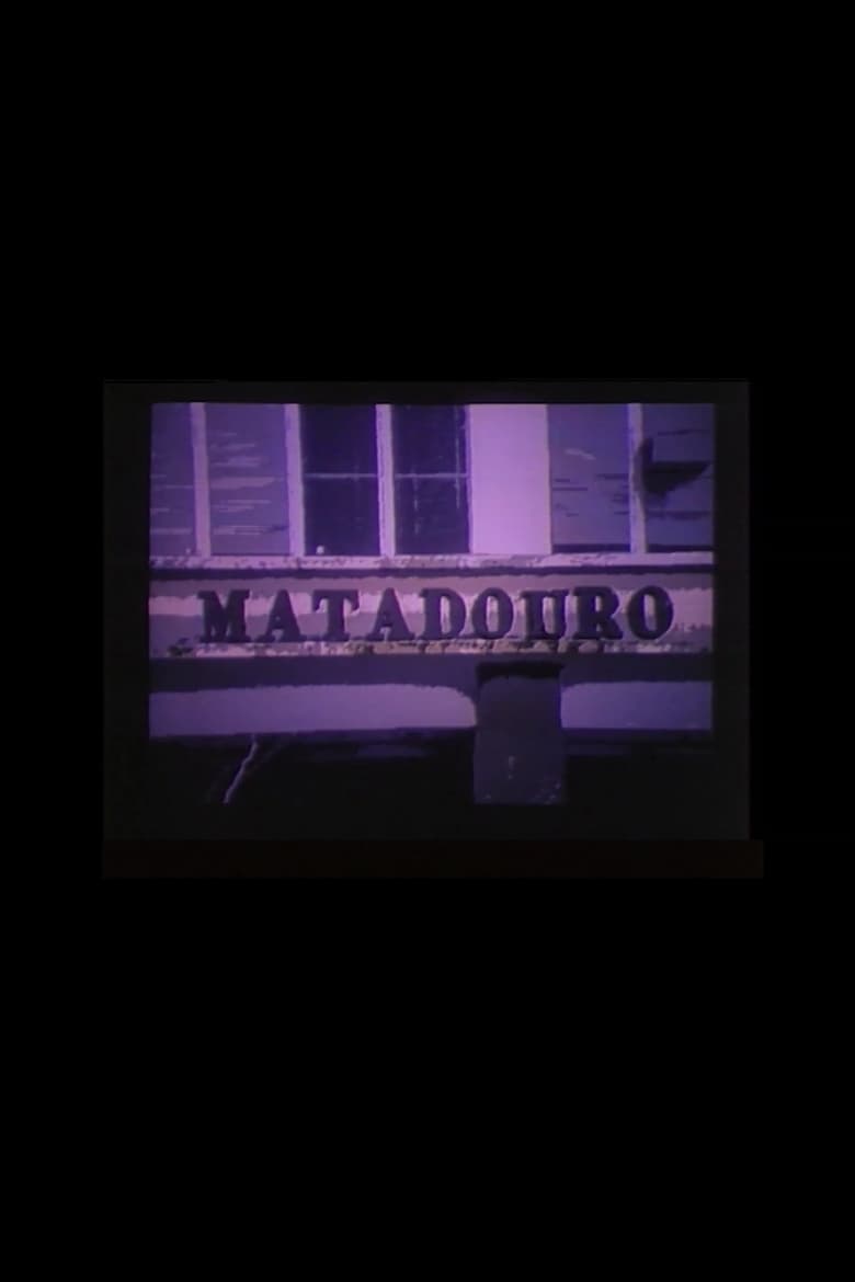 Poster of Matadouro