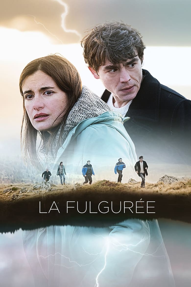 Poster of La Fulgurée