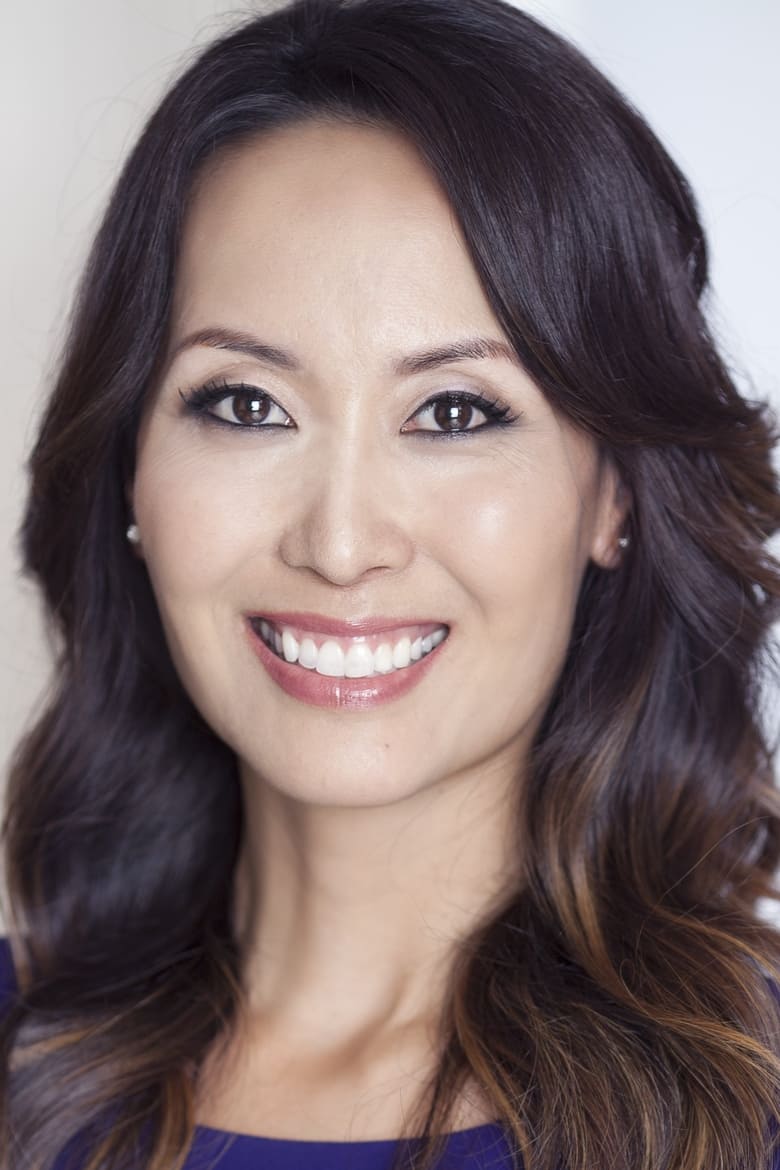 Portrait of Jennifer Kim