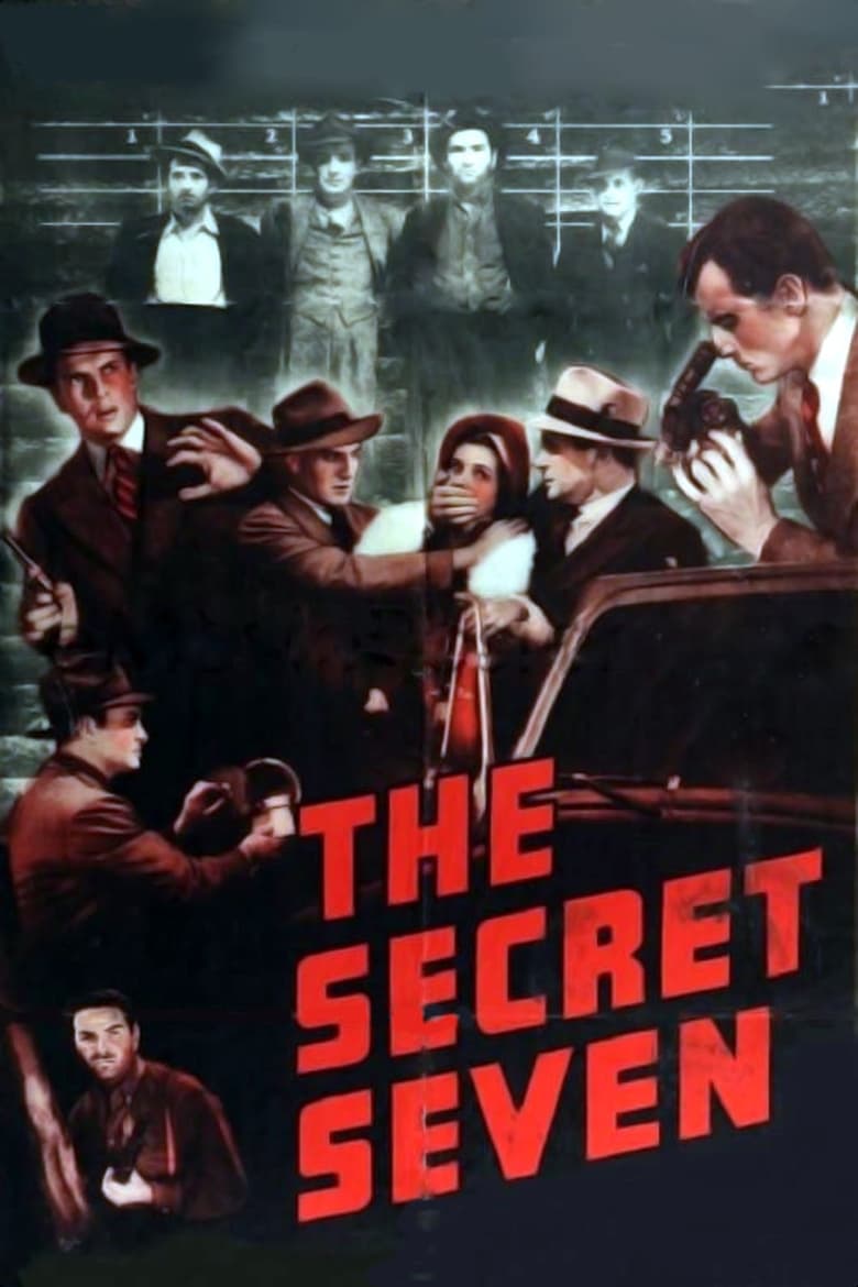 Poster of The Secret Seven