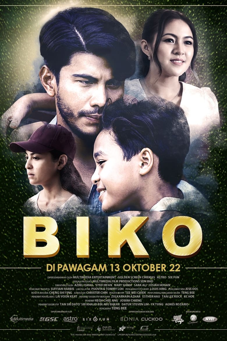 Poster of Biko