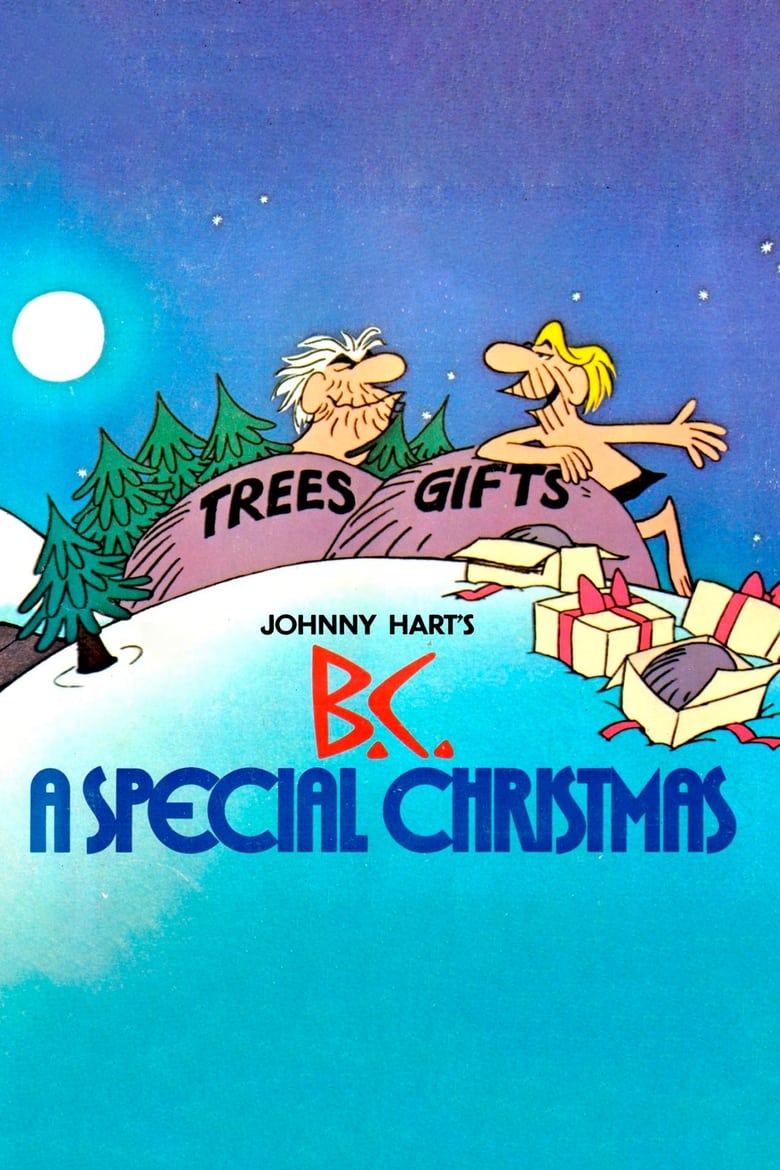 Poster of B.C. A Special Christmas