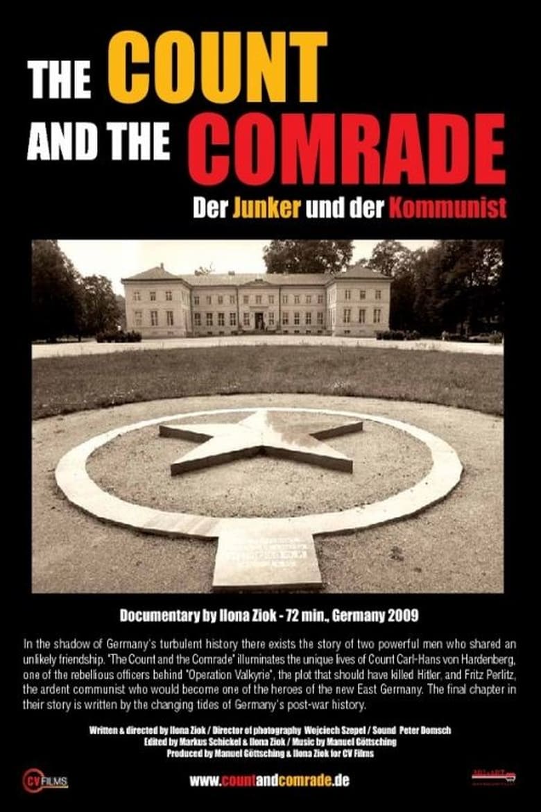 Poster of Der Junker und der Kommunist