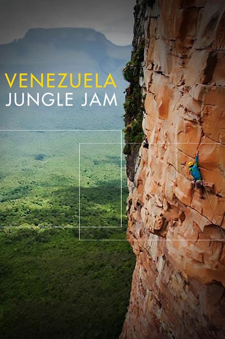 Poster of Venezuela Jungle Jam