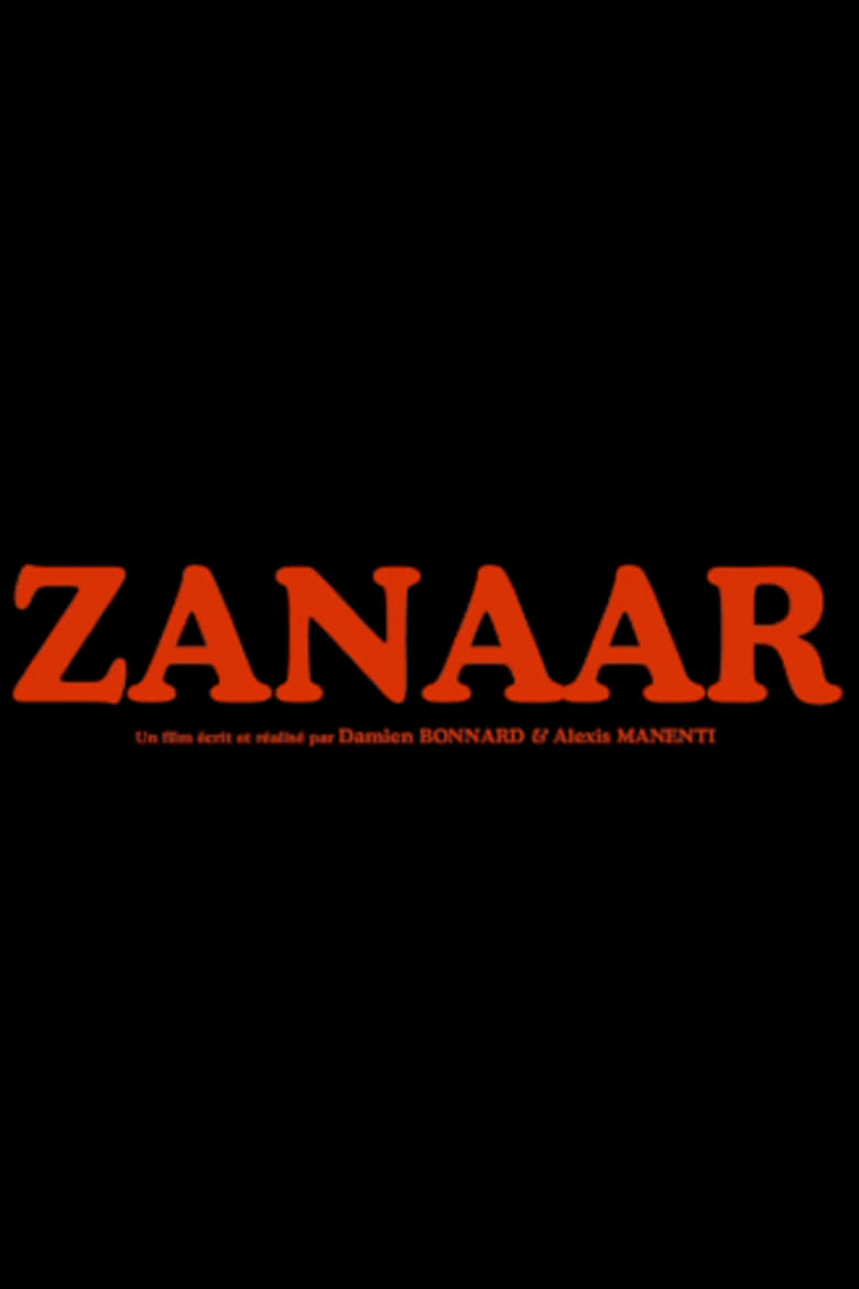 Poster of Zanaar