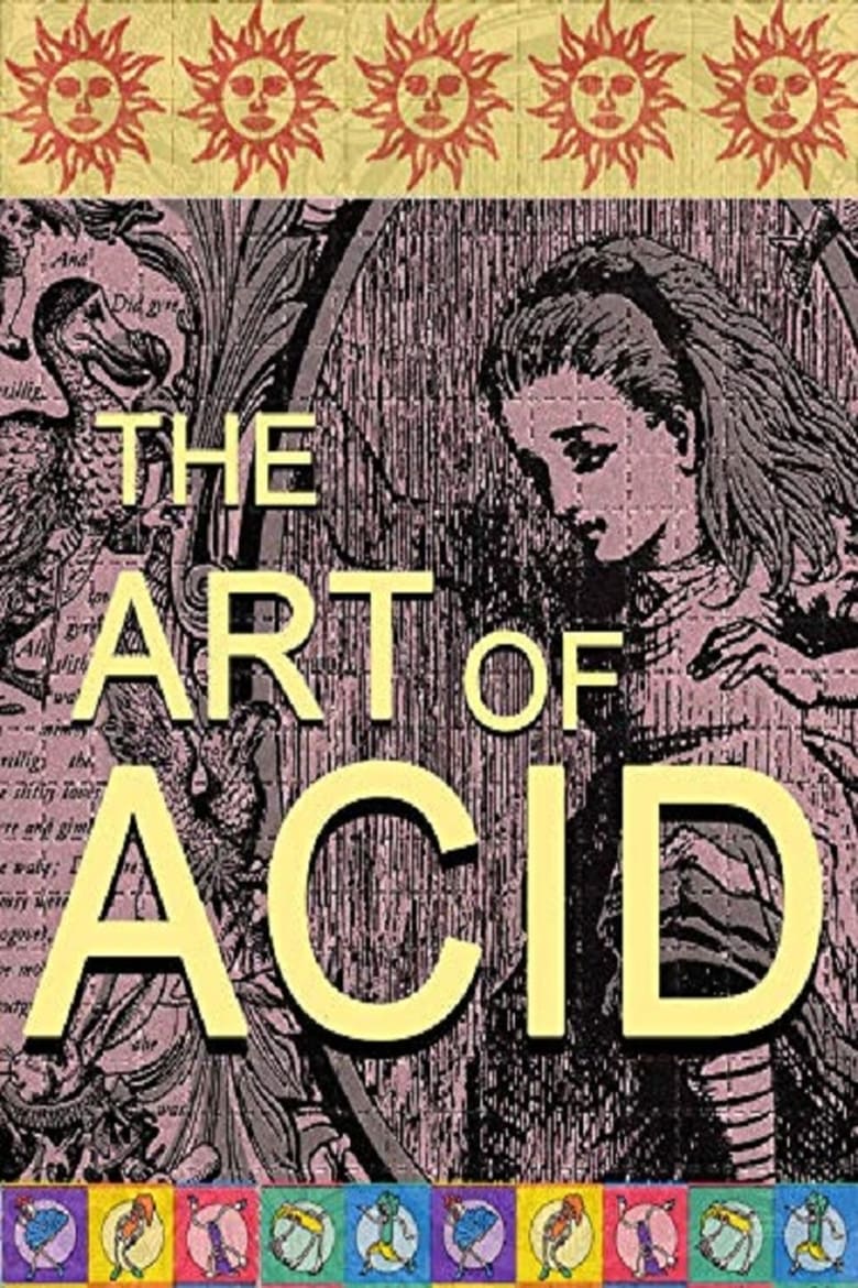 Poster of The Art of Acid