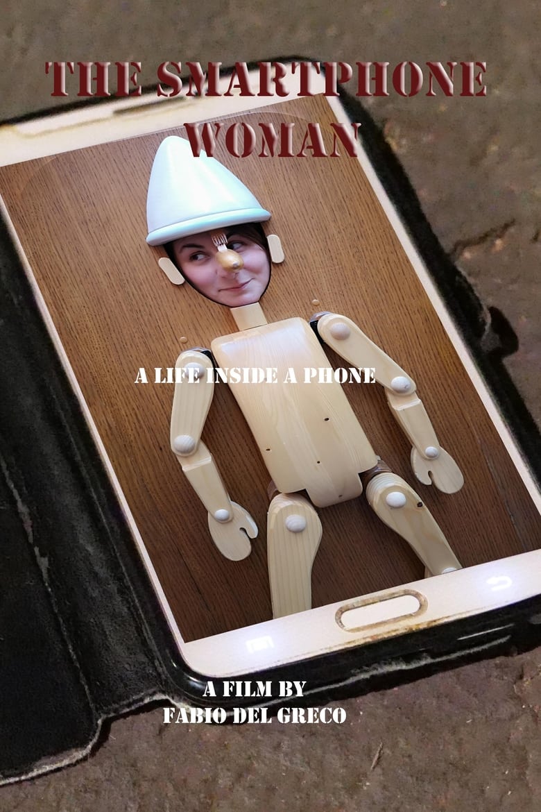 Poster of The Smartphone Woman