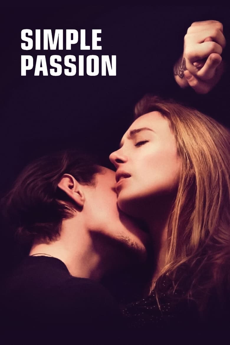 Poster of Simple Passion