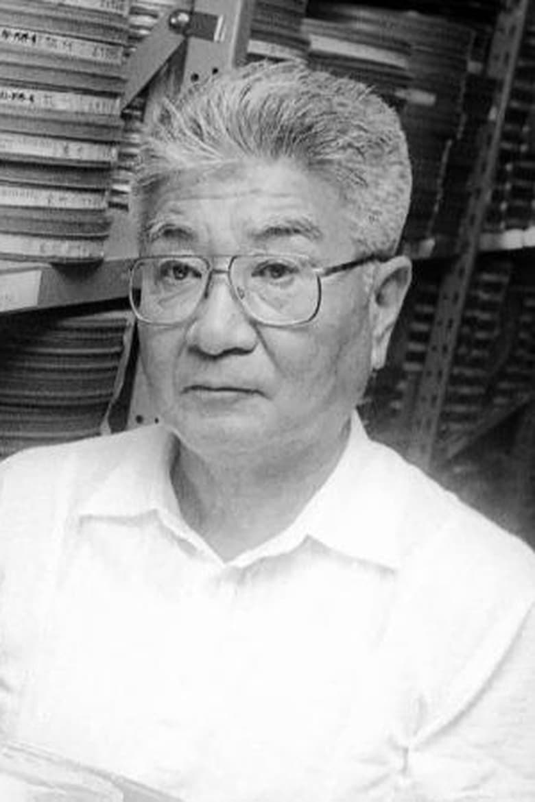 Portrait of Takashi Kawamata