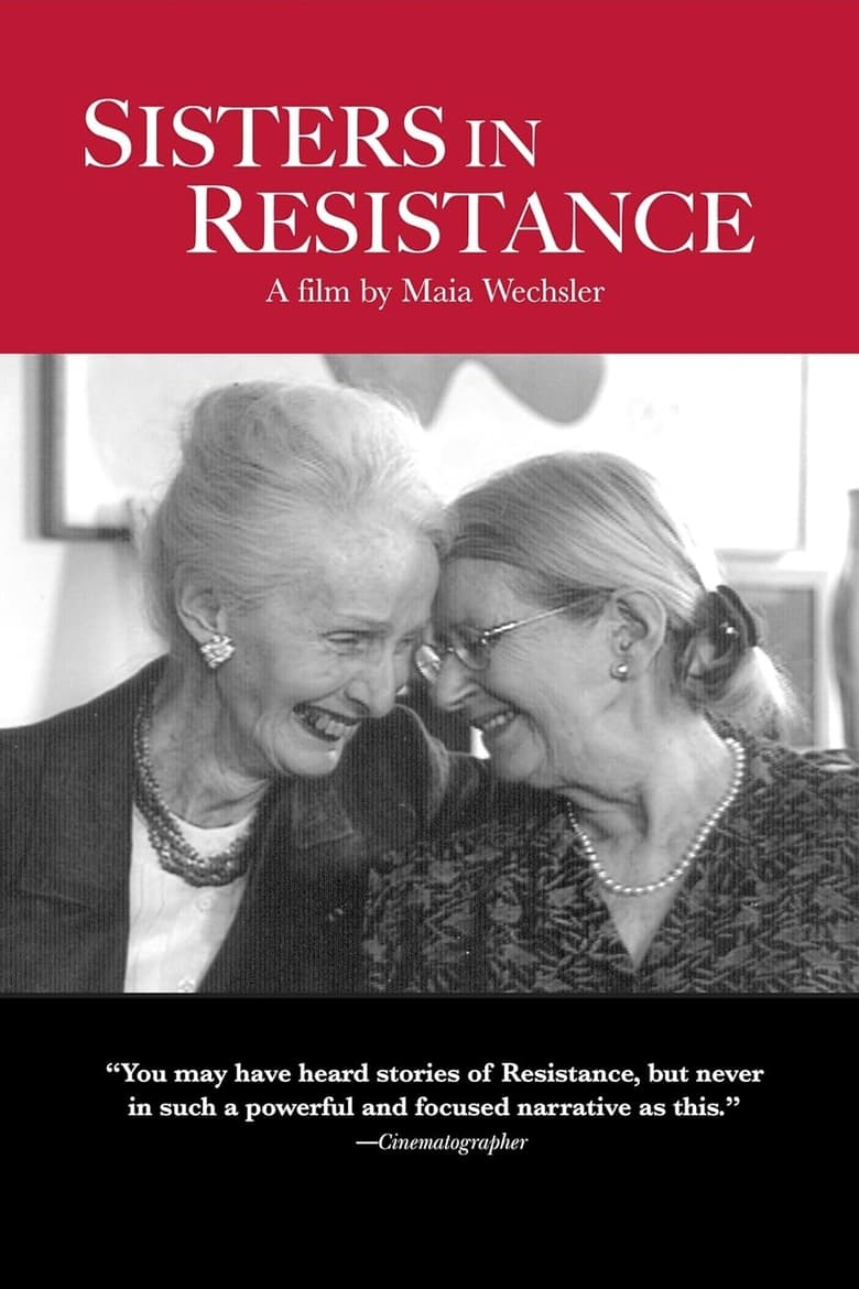 Poster of Sisters in Resistance