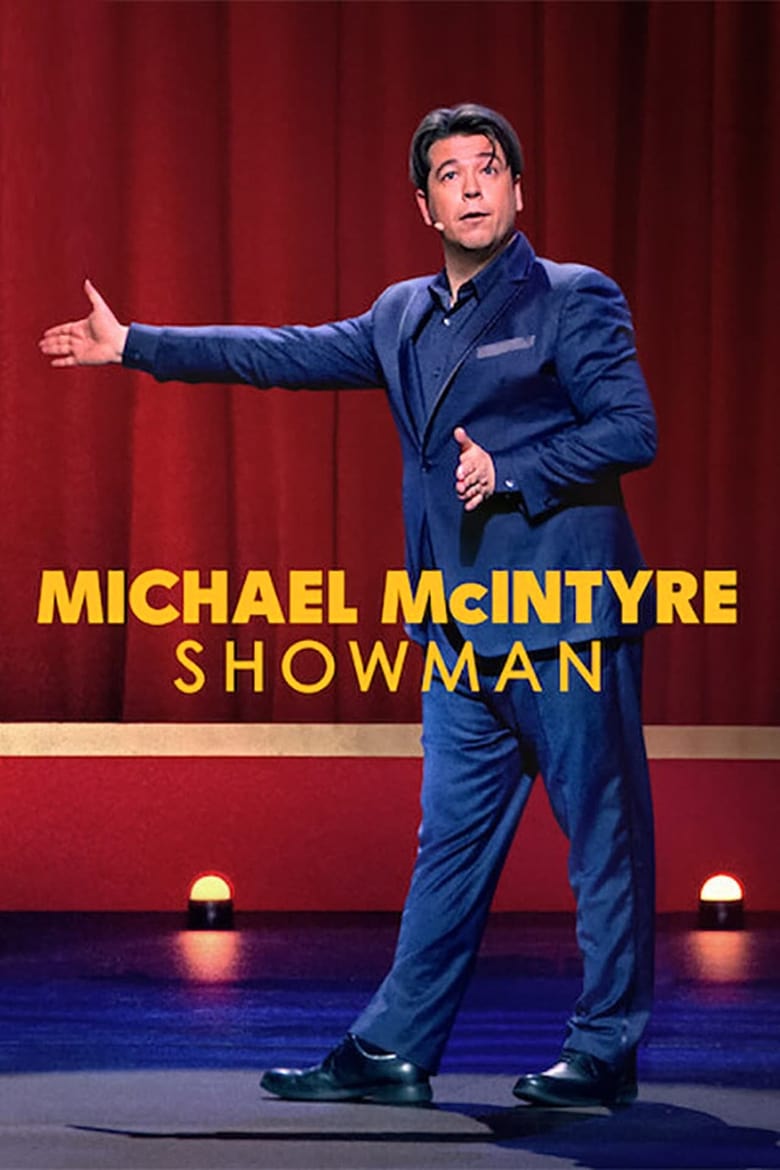 Poster of Michael McIntyre: Showman