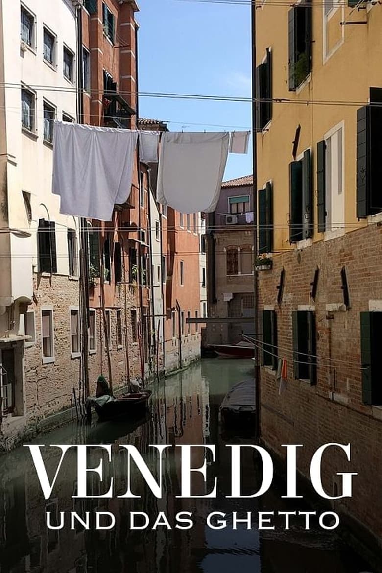 Poster of Venedig und das Ghetto