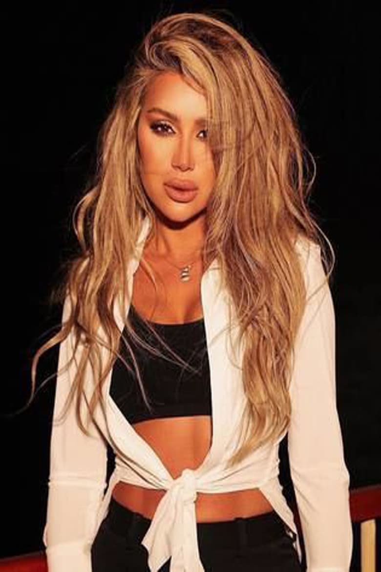 Portrait of Maya Diab