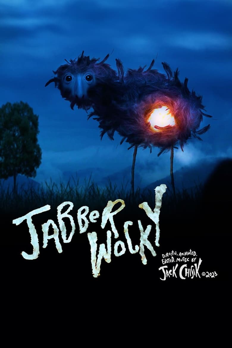 Poster of Jabberwocky