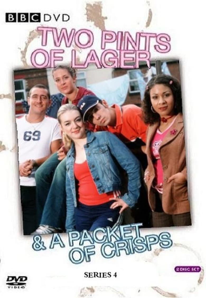 Poster of Episodes in Two Pints Of Lager And A Packet Of Crisps - Season 4 - Season 4