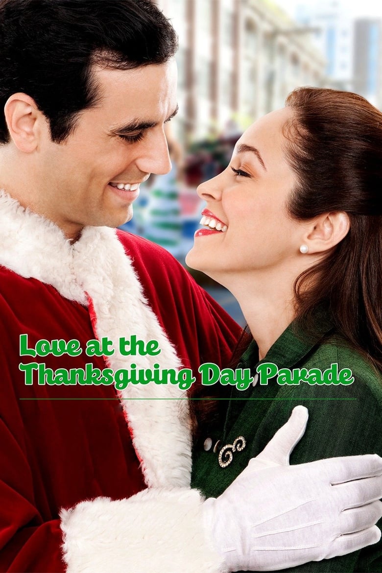 Poster of Love at the Thanksgiving Day Parade