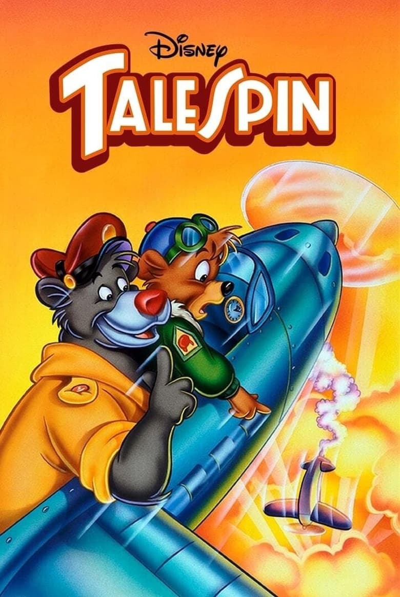 Poster of Episodes in TaleSpin - Season 1 - Season 1