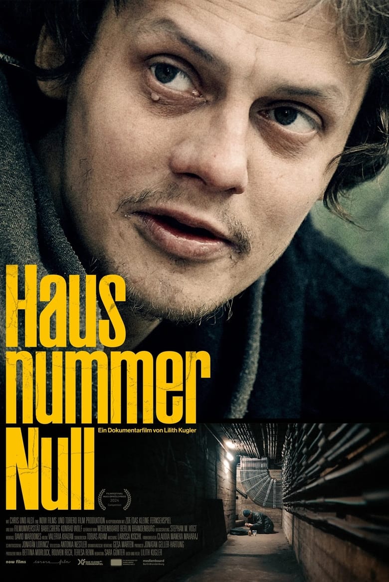 Poster of Hausnummer Null