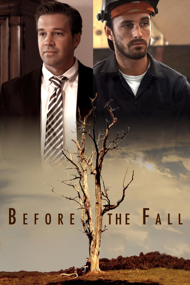 Poster of Before the Fall