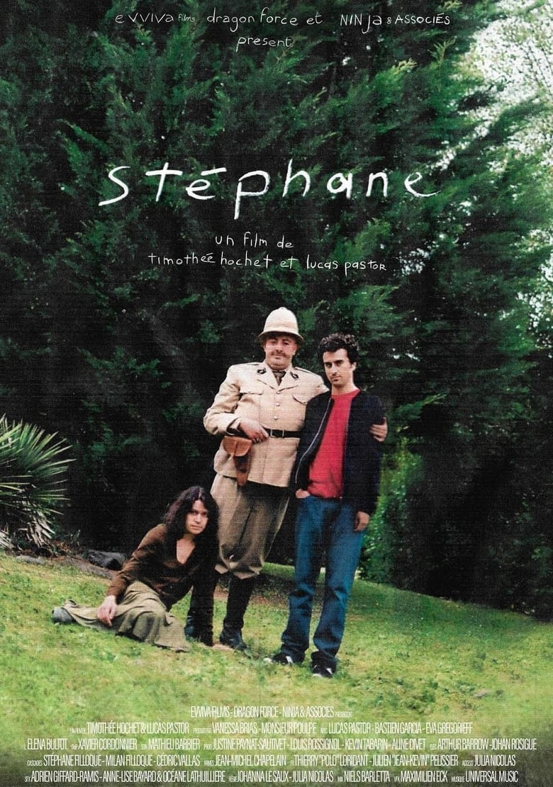 Poster of Stéphane