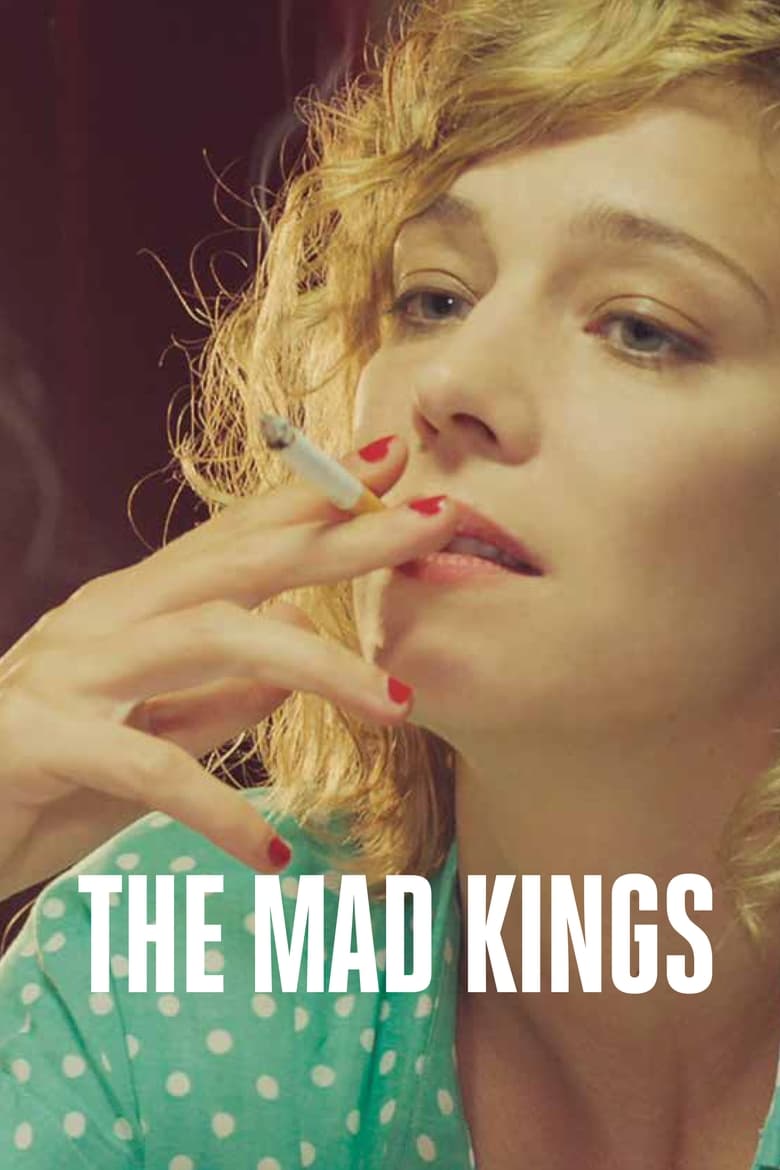 Poster of The Mad Kings