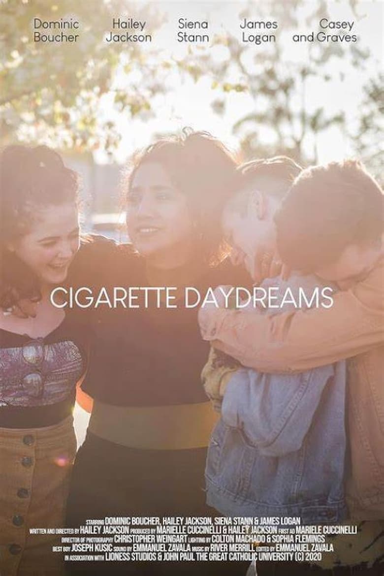 Poster of Cigarette Daydreams