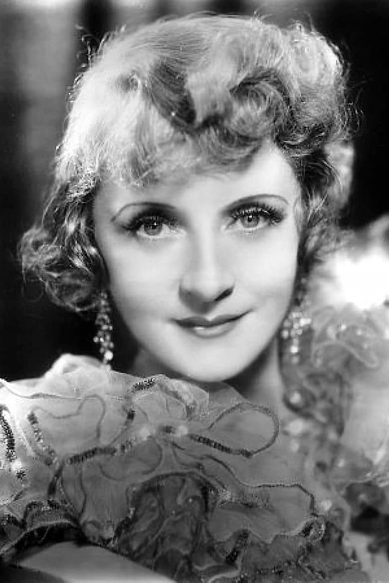 Portrait of Billie Burke