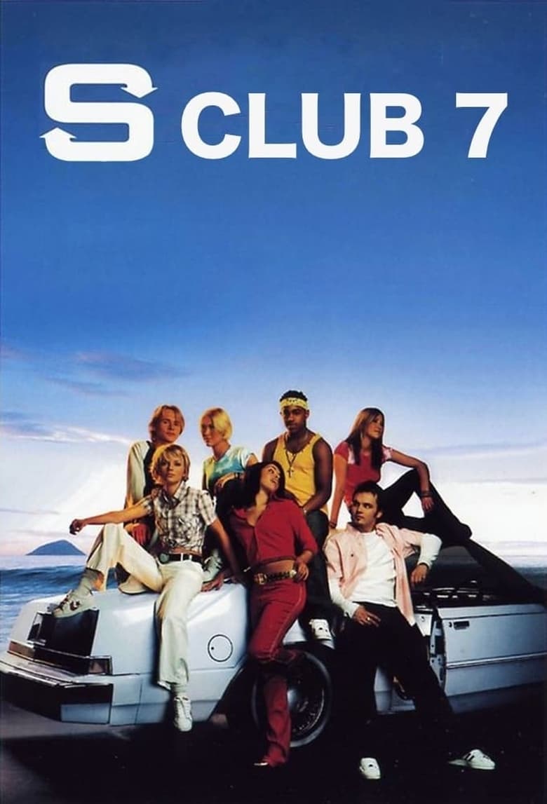 Poster of S Club 7: Back to the Fifties