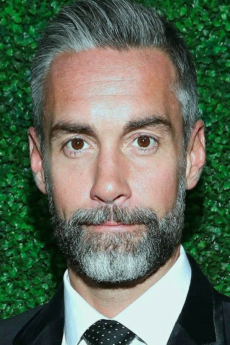 Portrait of Jay Harrington