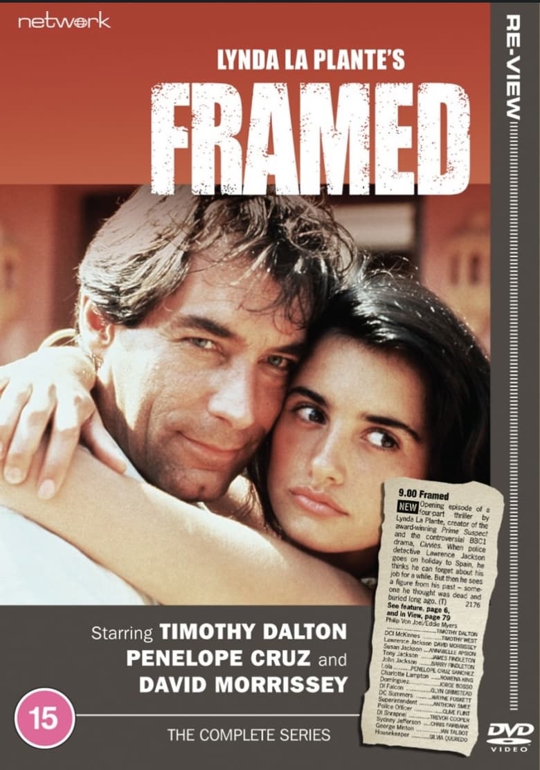 Poster of Episodes in Framed - Miniseries - Miniseries