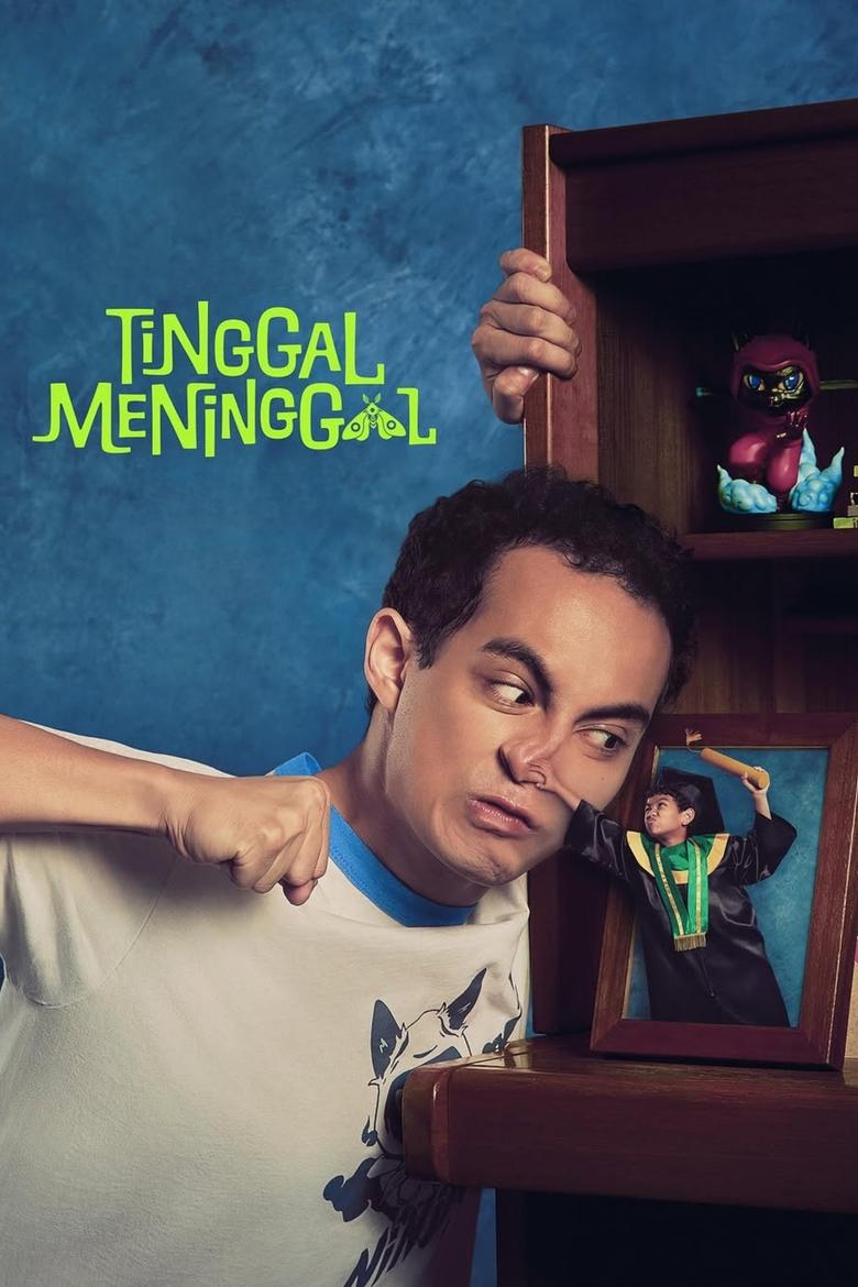 Poster of Tinggal Meninggal