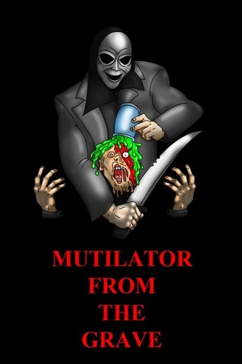 Poster of Mutilator from the Grave