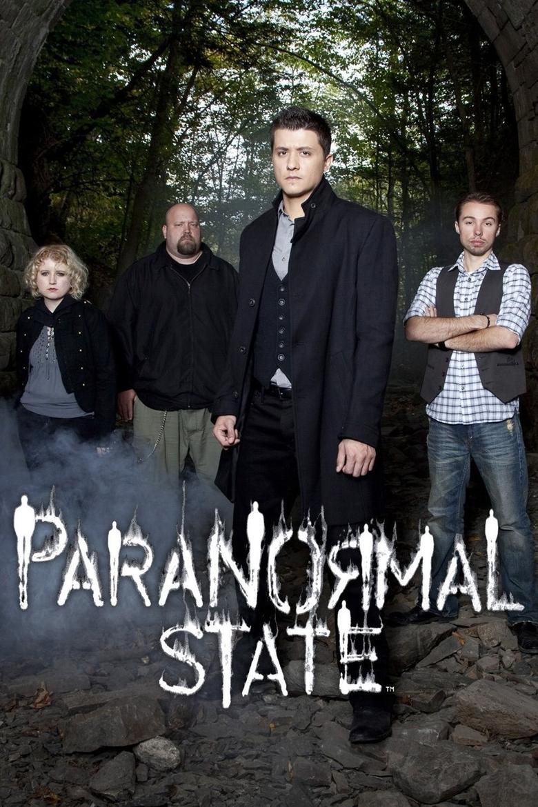 Poster of Episodes in Paranormal State - Season 5 - Season 5