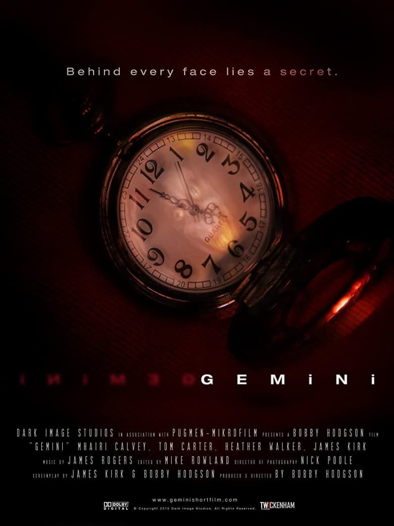 Poster of Gemini