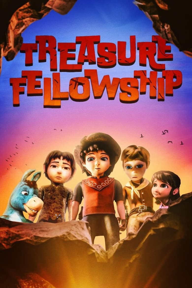 Poster of Treasure Fellowship