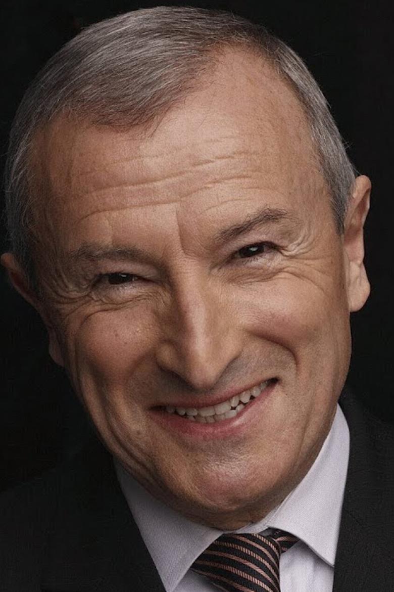 Portrait of Jim Rosenthal