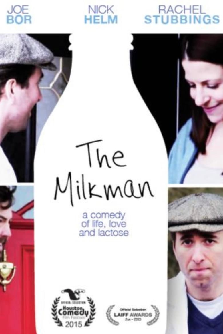 Poster of The Milkman