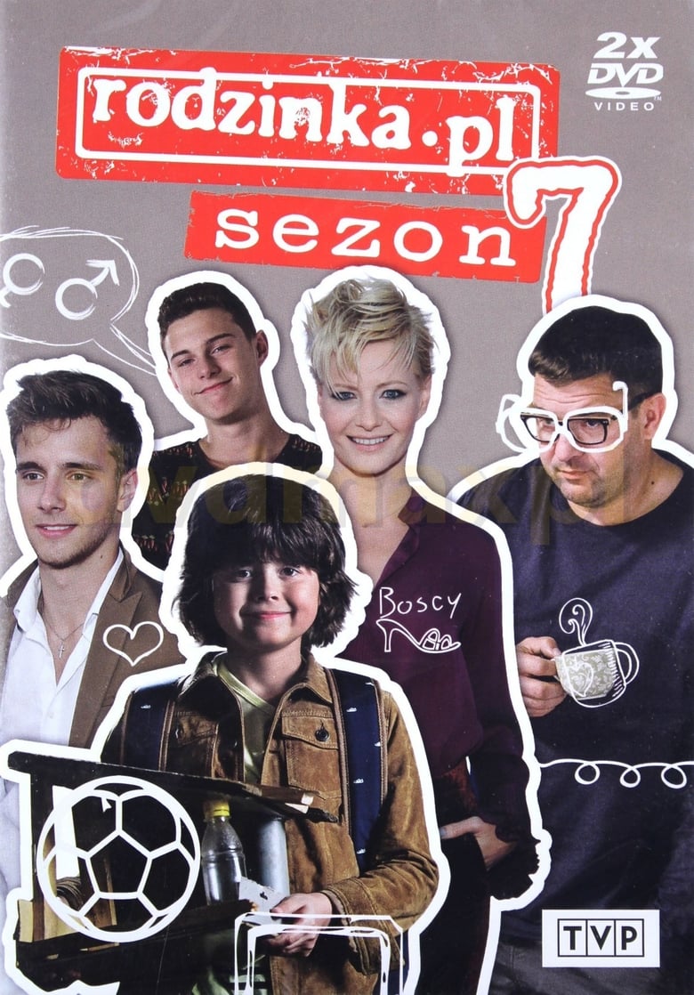 Poster of Episodes in A Polish Family - Season 7 - Season 7