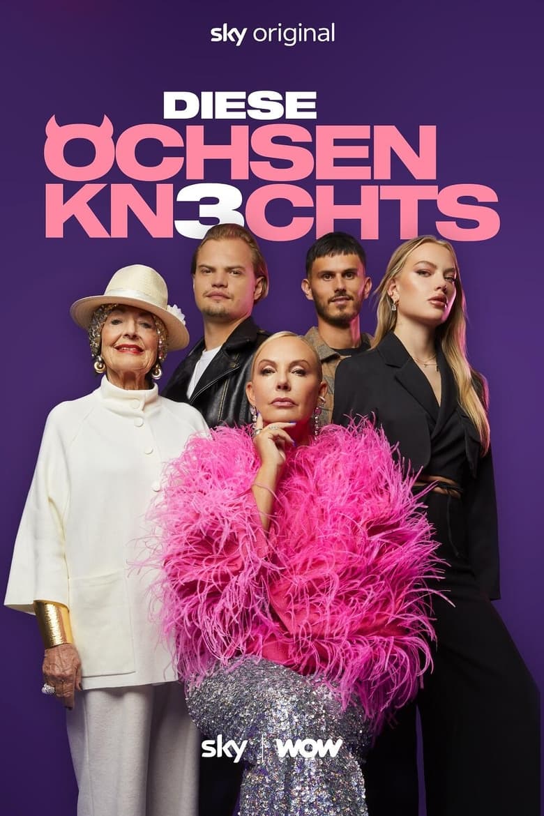 Poster of Episodes in Diese Ochsenknechts - Season 3 - Season 3